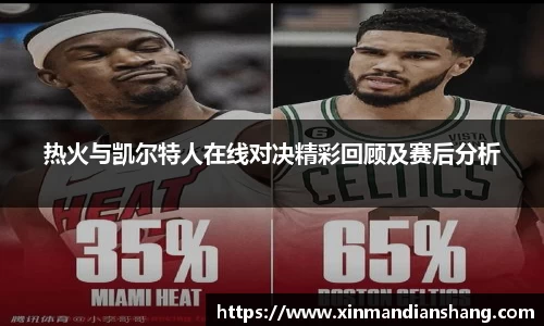 热火与凯尔特人在线对决精彩回顾及赛后分析